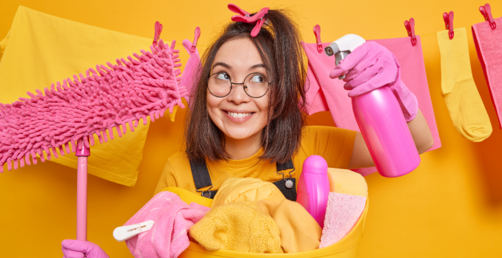 De ultieme voorjaarsschoonmaak: 5 stappen voor een stralend fris huis 